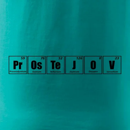 Periodická tabulka Prostějov