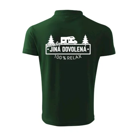 Trochu jiná dovolená obytňák