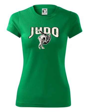 Judo v boji