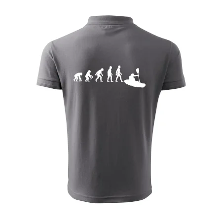Evoluce kajak