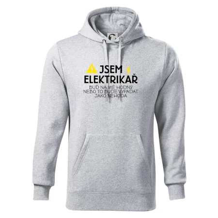 Jsem elektrikář - nehoda