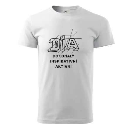 D I A Nápis