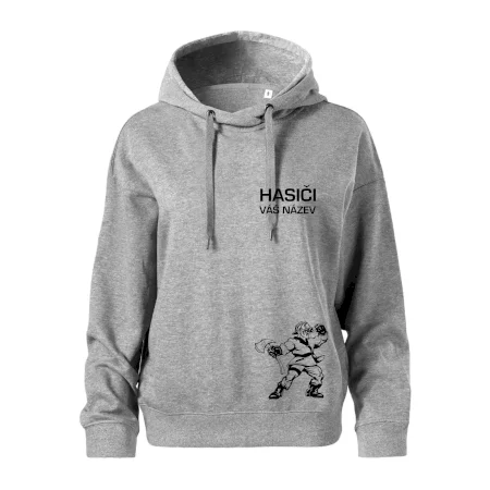 Hasič postava - vlastní název