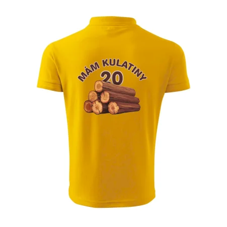 Mám kulatiny 20