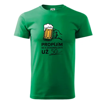 Pivo - propíjím se už 50 let