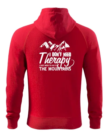 I dont need therapy - Mountains - Nepotřebuji terapii - Hory