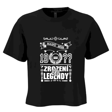 Zrození legendy - pro vojáka