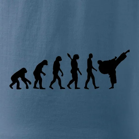 Karate Evoluce - kop