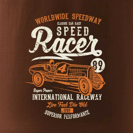 Speed Racer  4 auto