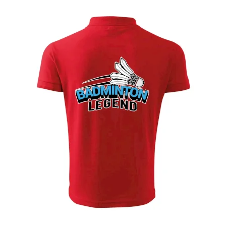 Badminton legend