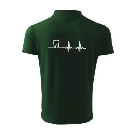 EKG zuby