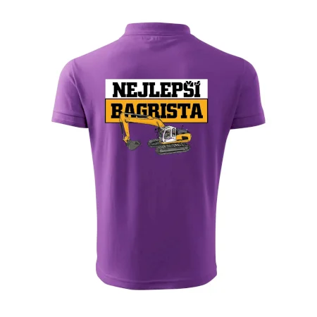 Nejlepší bagrista
