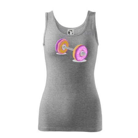 Donut Barbell