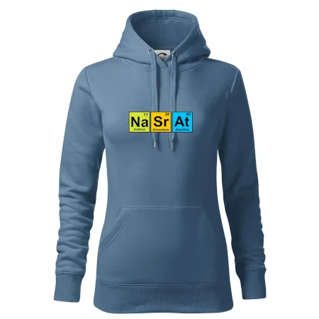 Barevná tabulka nasrat