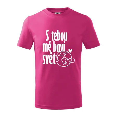 S tebou mě baví svět