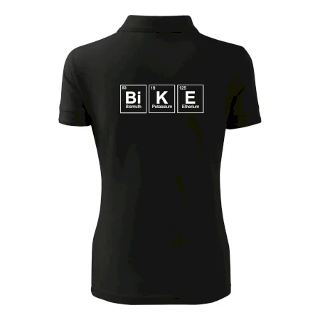 BiKE - periodická tabulka