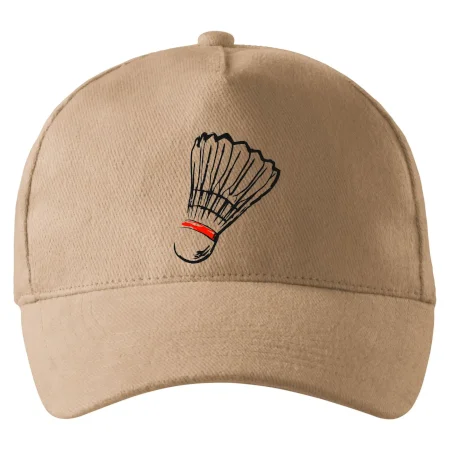 Badminton košík