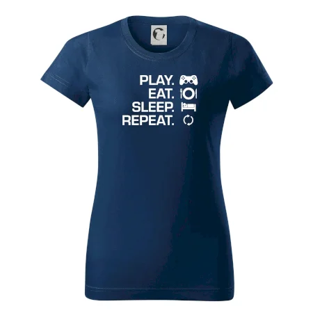 Play Eat Sleep Repeat game