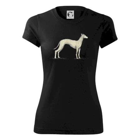 Vintage Whippet