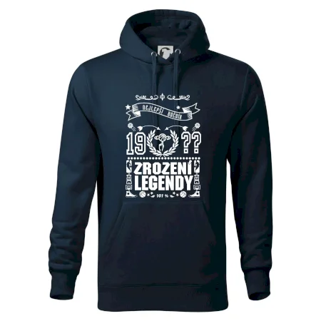 Zrození legendy - pro basketbalistu