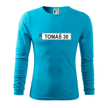 SPZ Tomáš 30