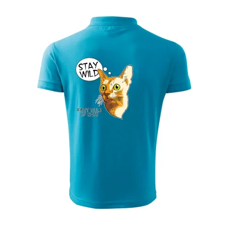Kočka stay wild