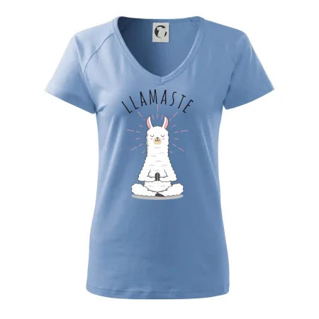 Yoga Llamaste