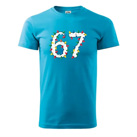 67 vánoční osvětlení