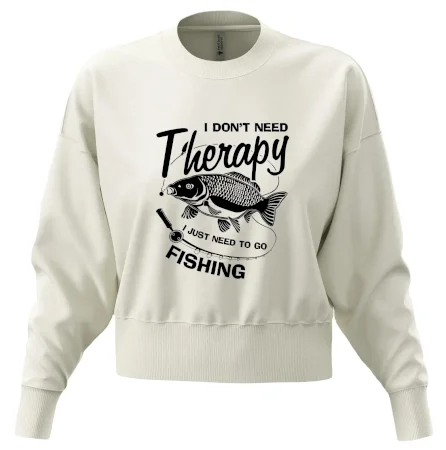 I dont need therapy - fishing