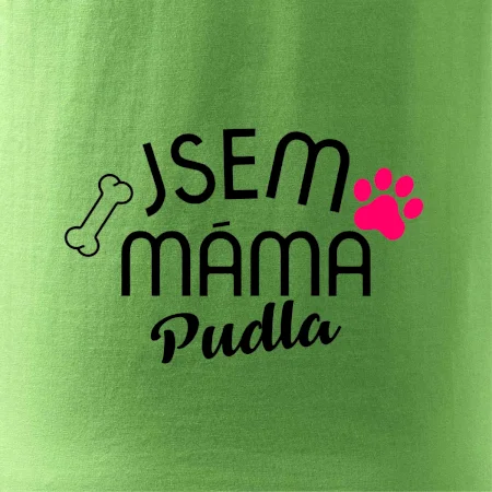Jsem máma Pudla