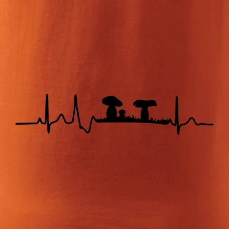 EKG houbař