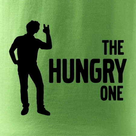 Bachelor party - The hungry  one