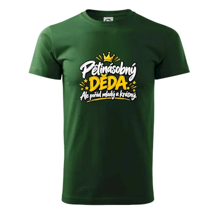 Pětinásobný děda - Ale pořád mladý a krásný