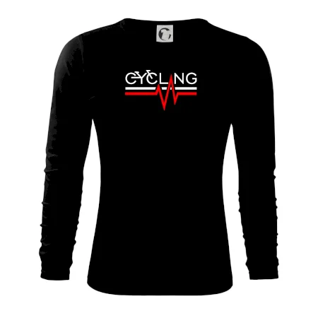 Cycling ekg
