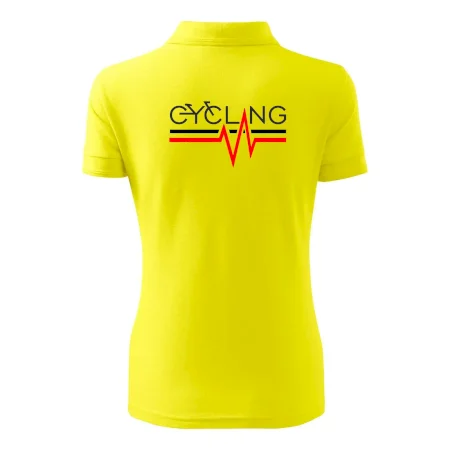 Cycling ekg