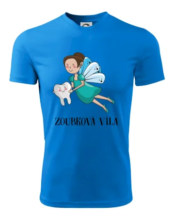 Zoubková víla