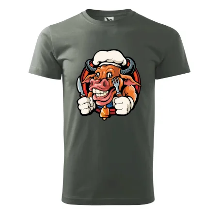 Kráva na gril