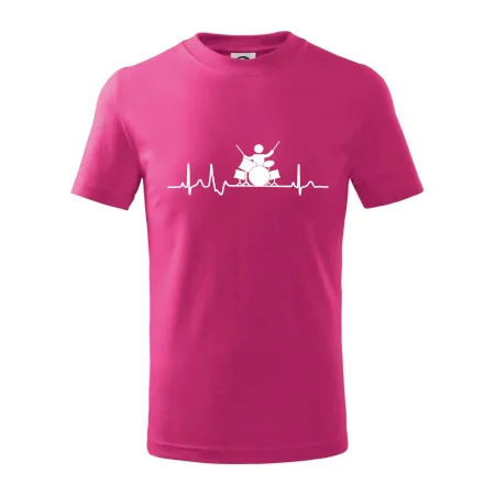 EKG bubeník