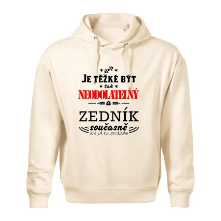 Je těžké být neodolatelný zedník