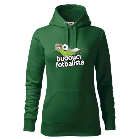 Budoucí fotbalista