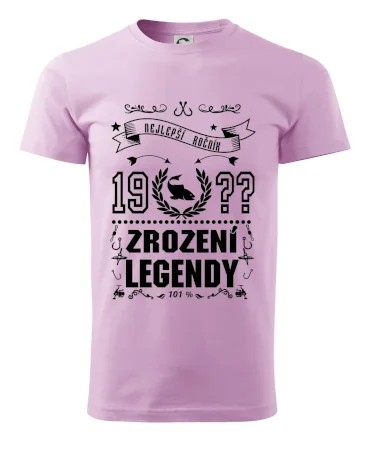 Zrození legendy - pro rybáře