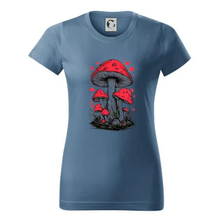 Goblincore Cottagecore Mushrooms
