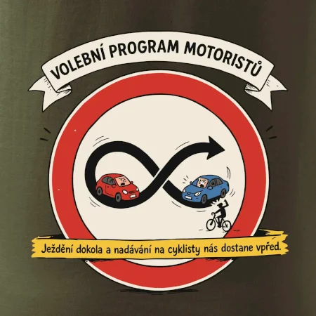 Volební program motoristů