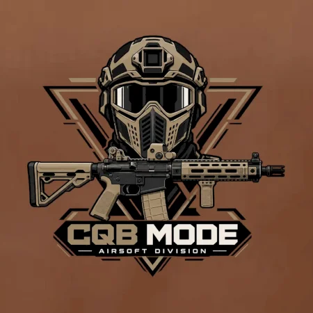 Boj zblízka cqb mode airsoft