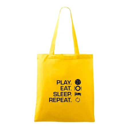 Play Eat Sleep Repeat volejbal