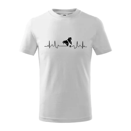 Jack Russell Terriér Ekg