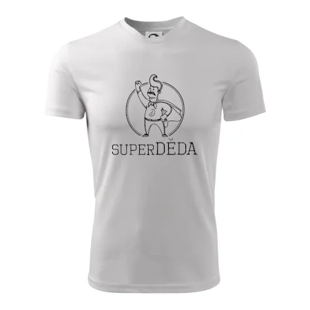 Superhrdina děda
