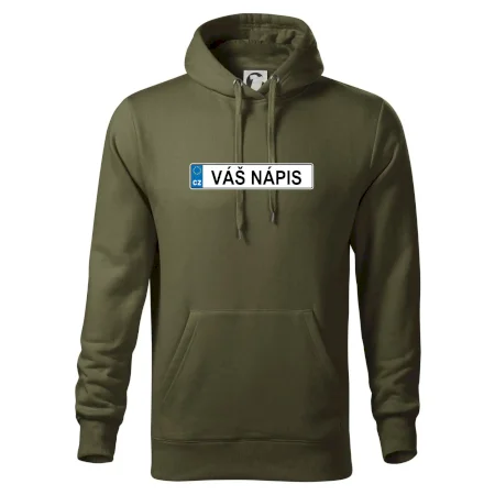 SPZ vlastní jméno