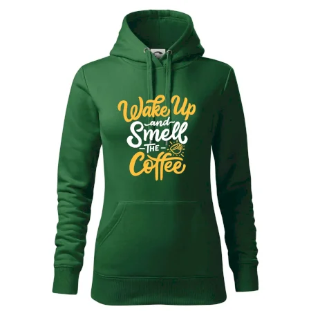 Wake Up and Smell The Coffee