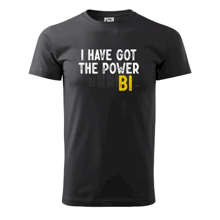 I have got the power bi